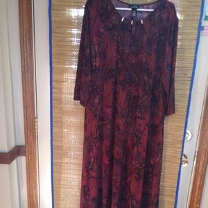 Women’s plus size dresses and jeans